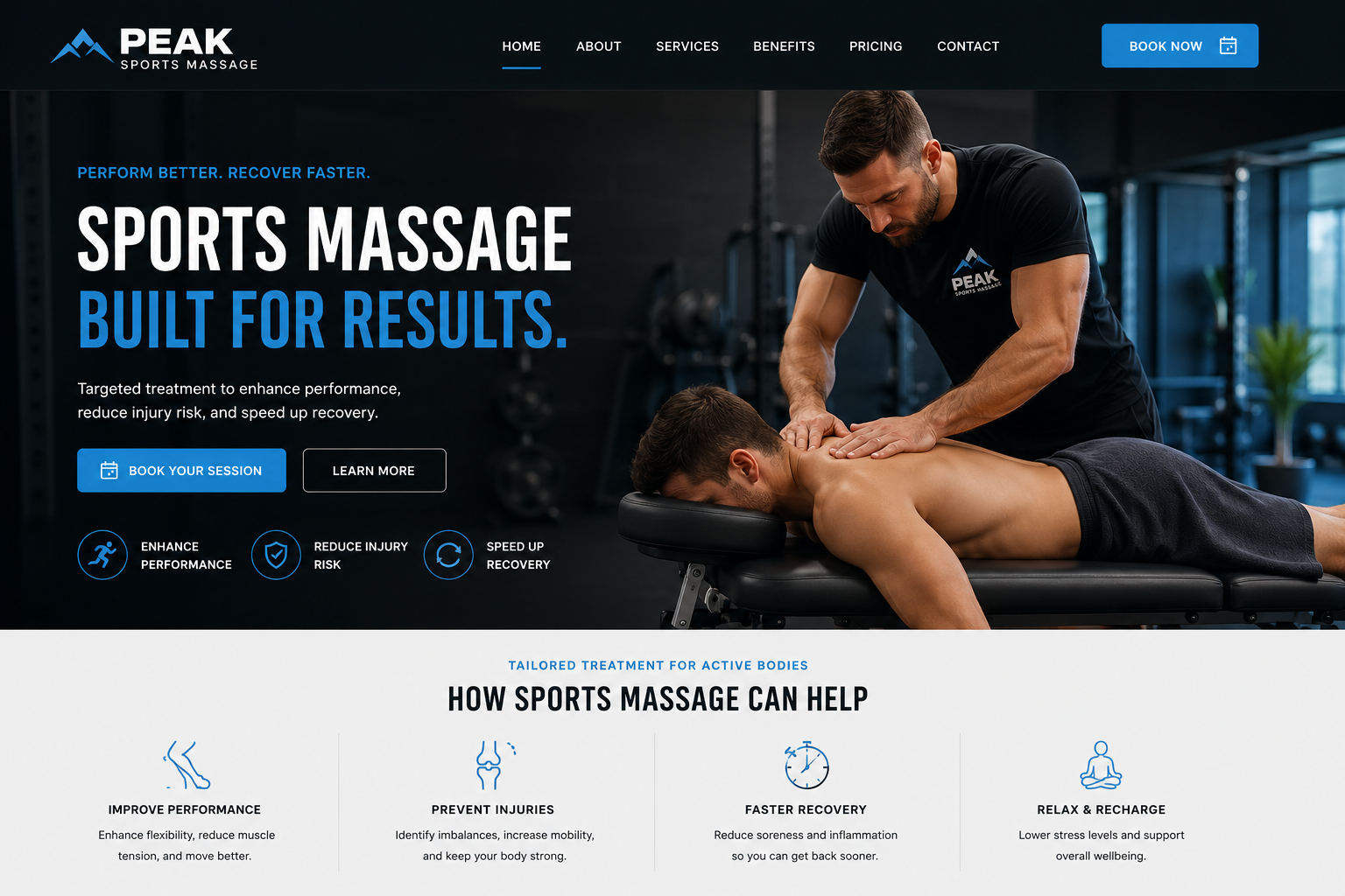 Website gallery example 3
