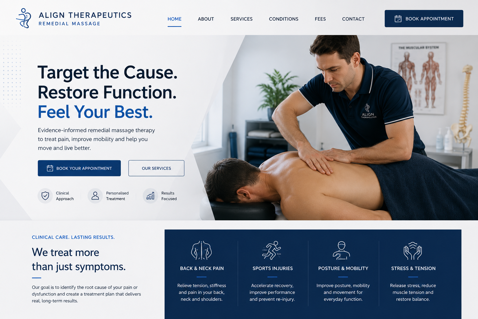 Website gallery example 2
