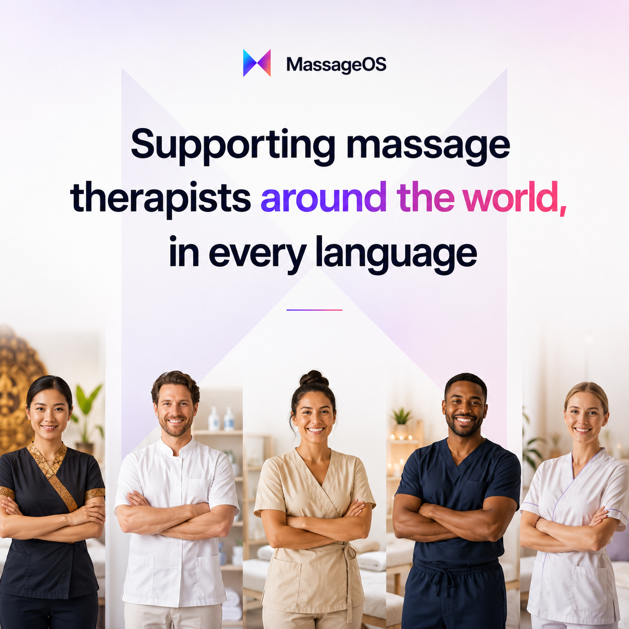 The MassageOS Team