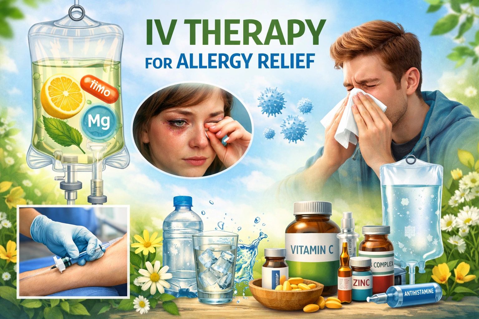 Allergy Symptoms