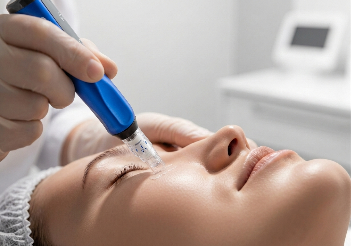 SkinPen Microneedling