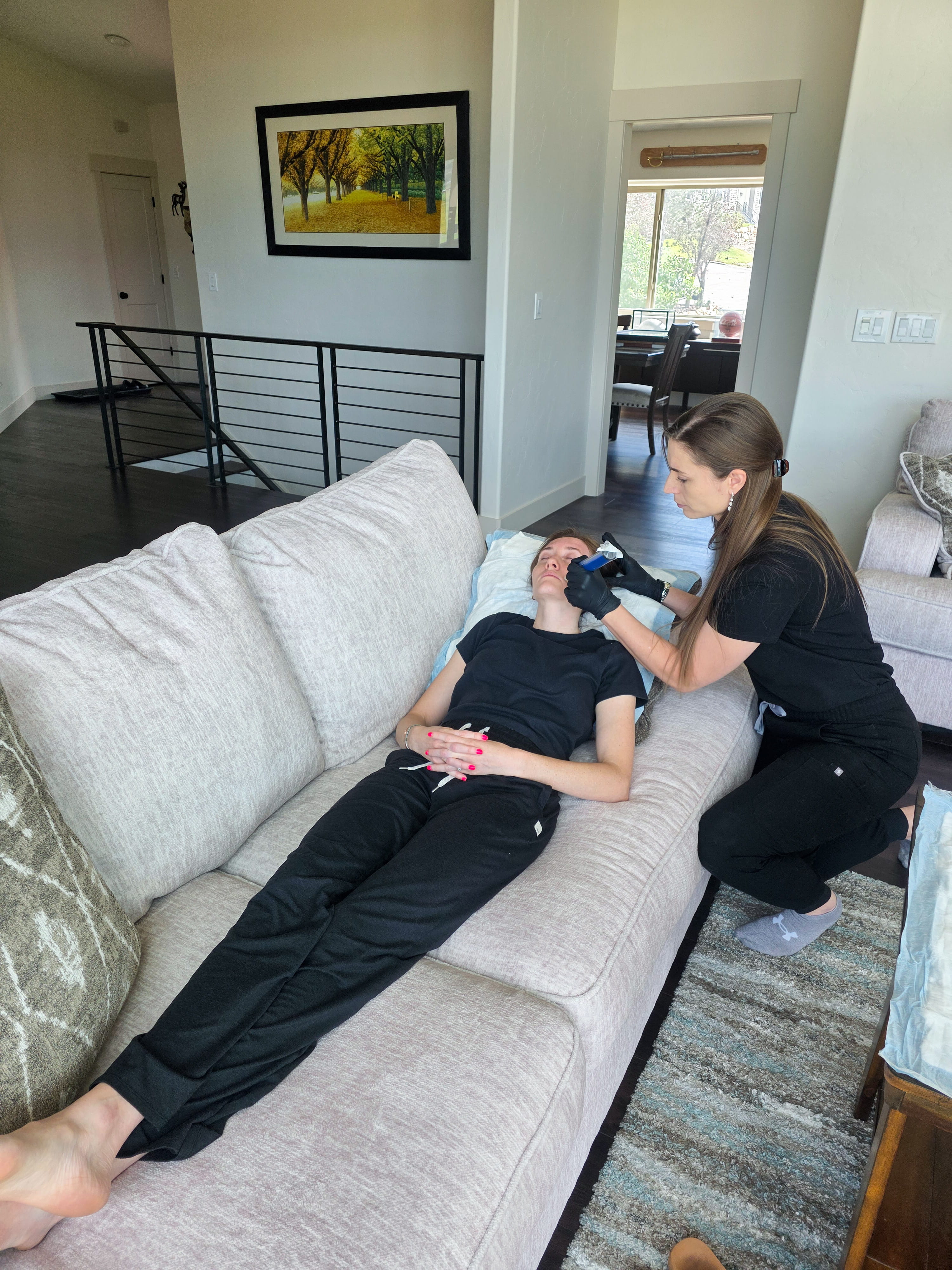 Microneedling