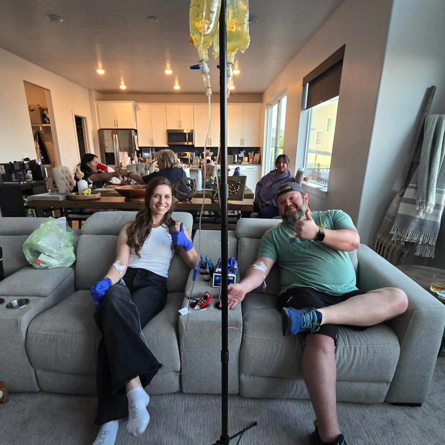 IV Therapy
