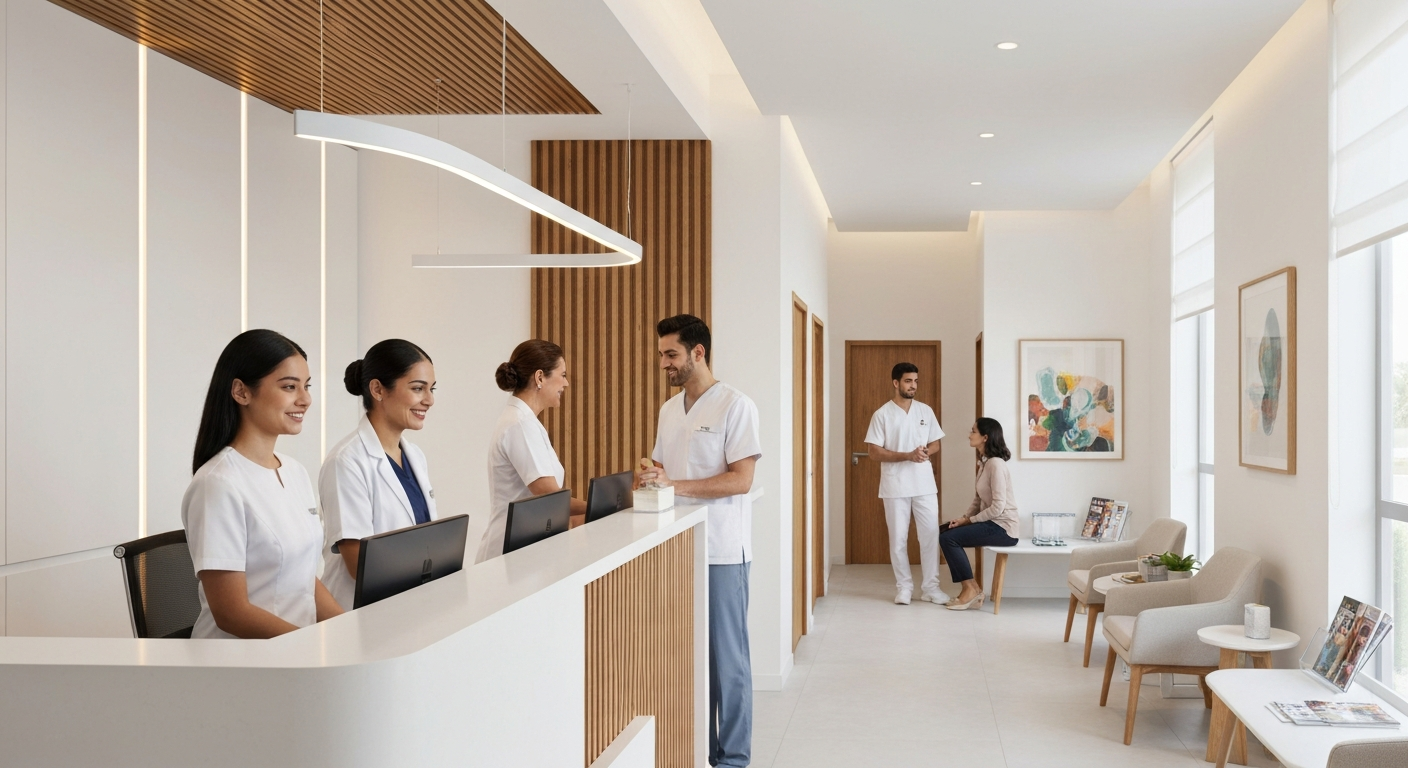 Medical Clinic in Oman