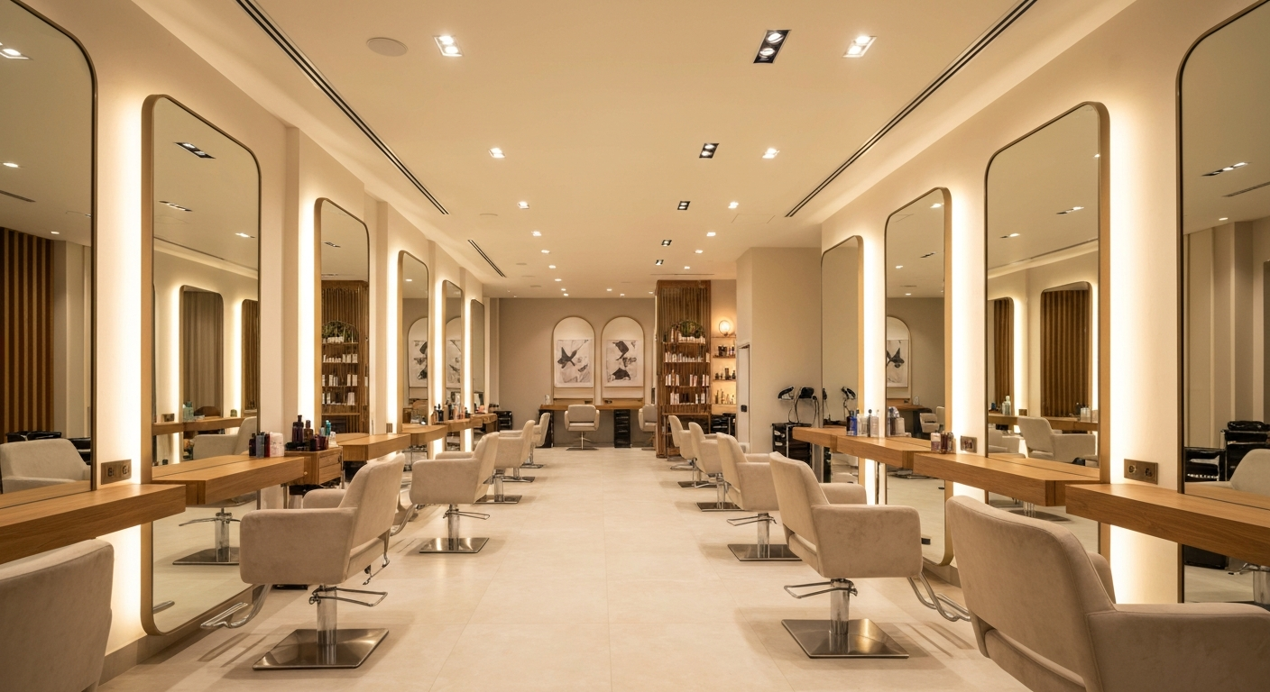 Salon WhatsApp Booking Automation in Oman & GCC