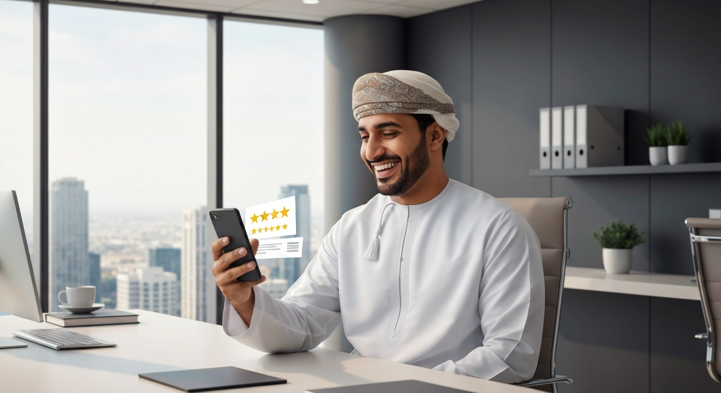 Reputation Management Strategies For Oman Businesses