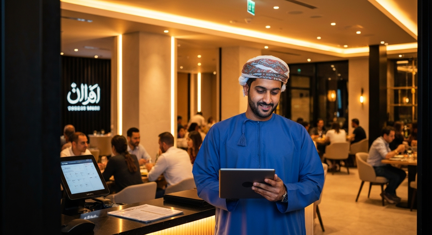 How Restaurants in Muscat Can Automate Guest Follow-Ups