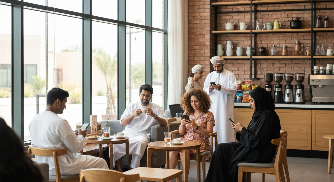 Why Happy Customers in Oman Don't Leave Reviews — and the AI Workflow That Fixes It