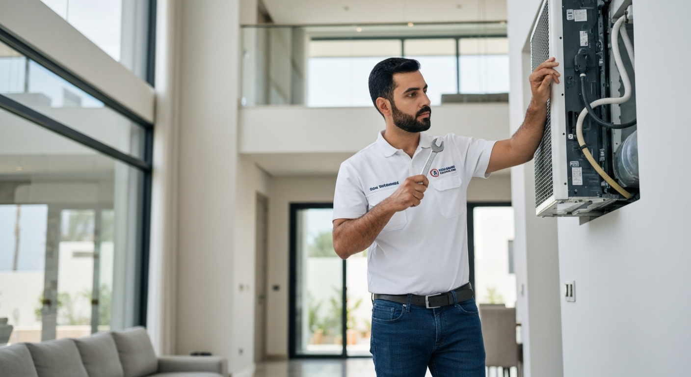 Home Services in Oman