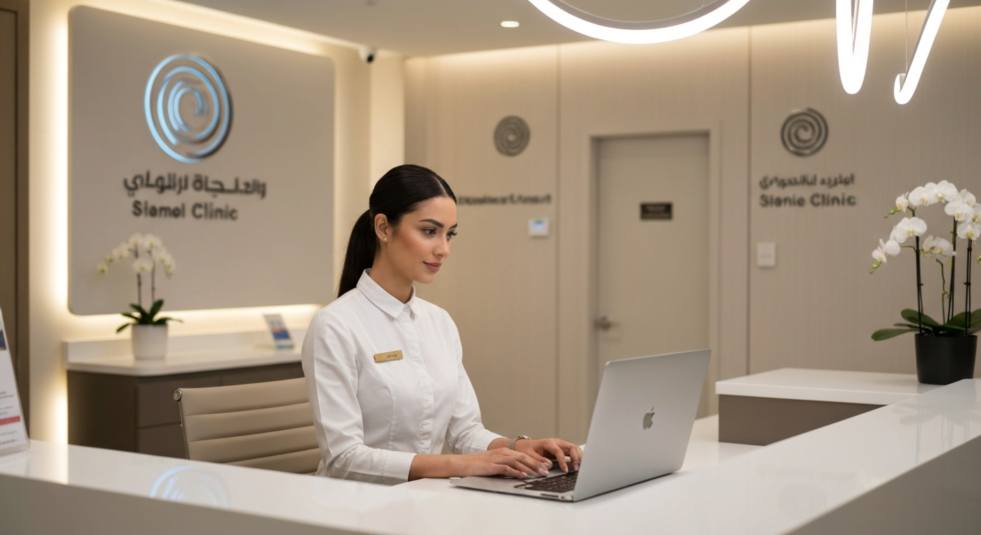 How Clinics in Oman Can Improve Appointment Journeys