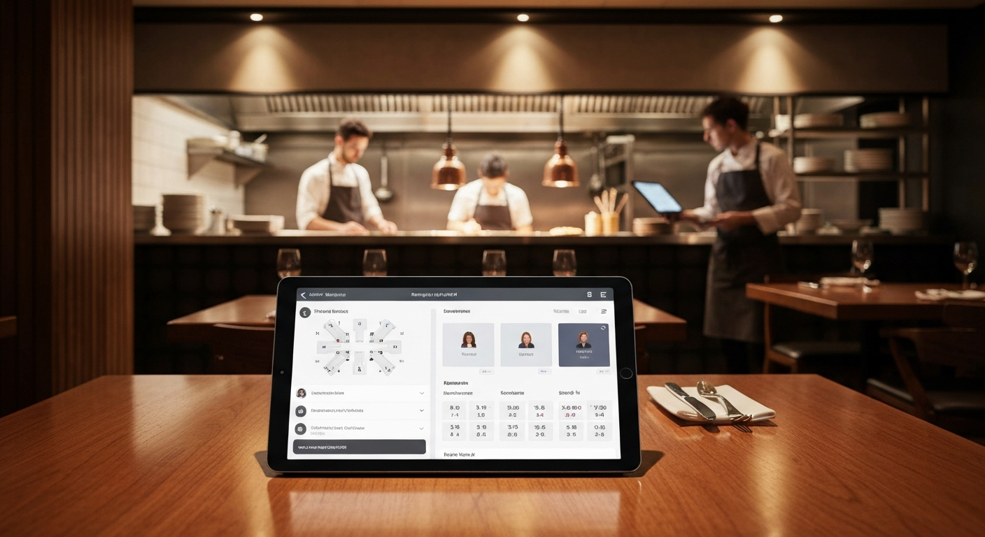 Restaurant and Cafe WhatsApp automation and booking management in Muscat