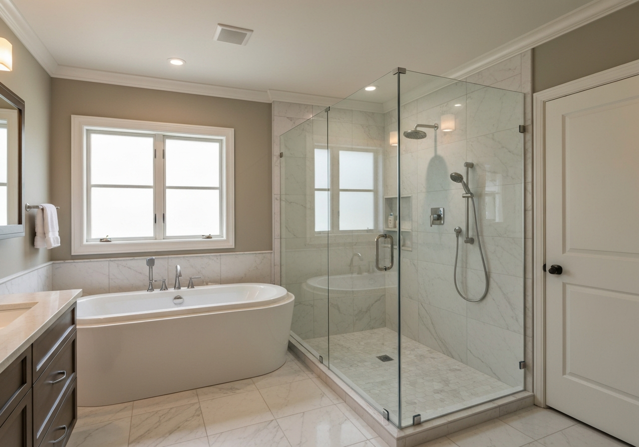 Bathroom Renovation