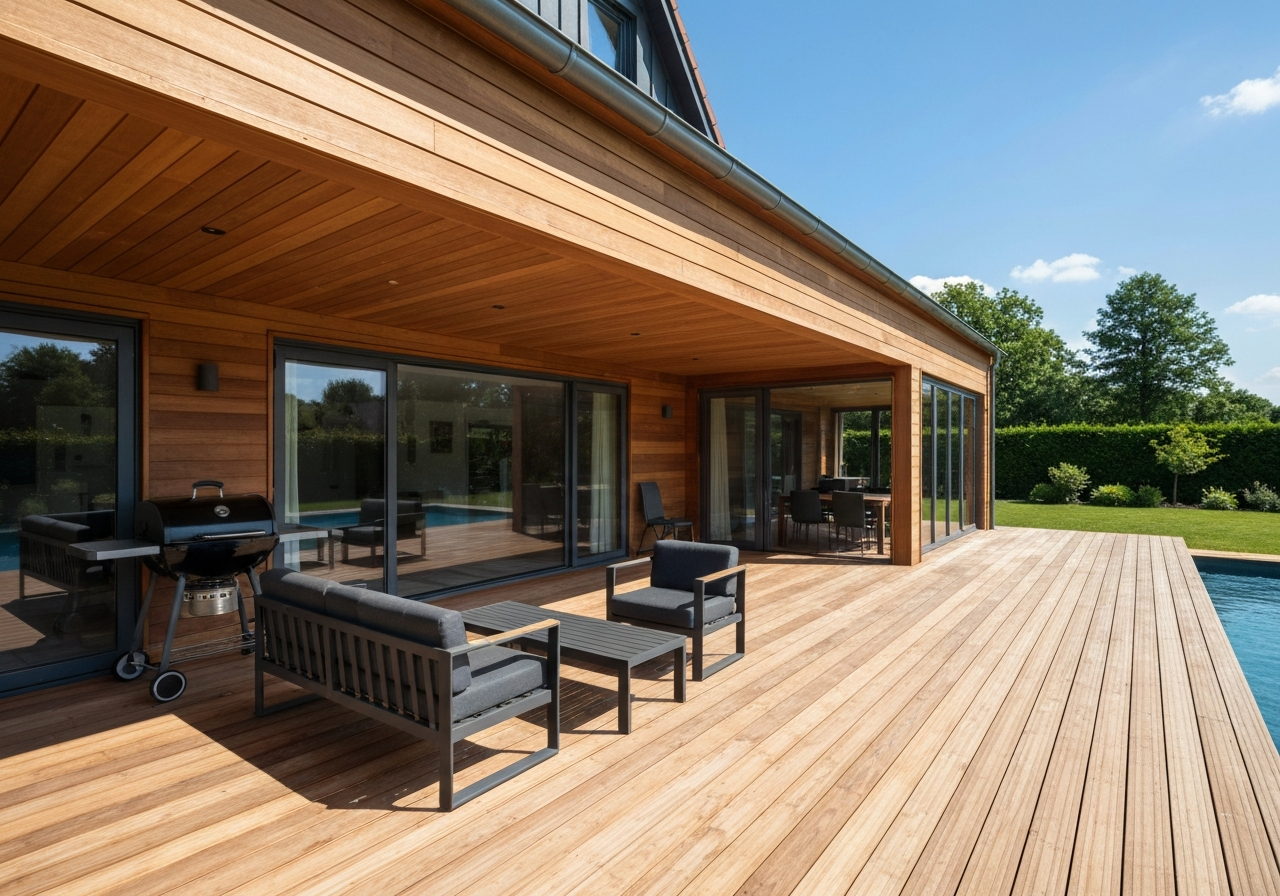 Decks & Patios