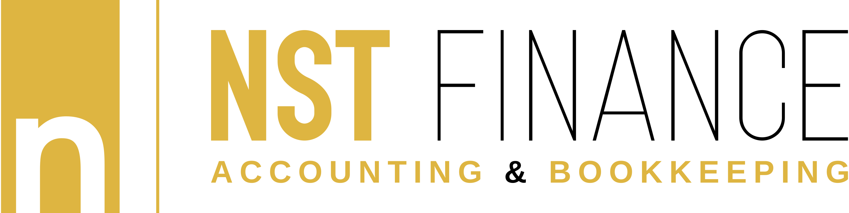 NST Finance Logo