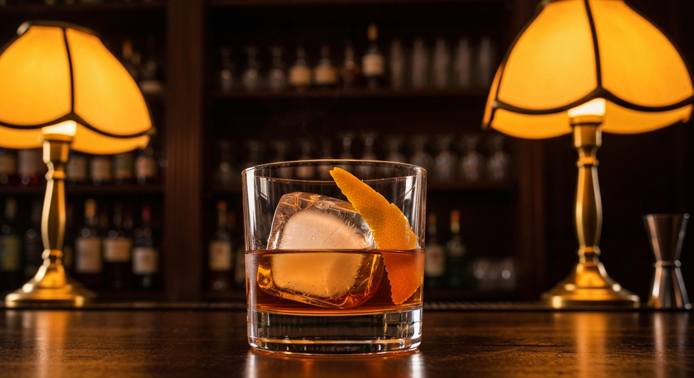 Old Fashioned