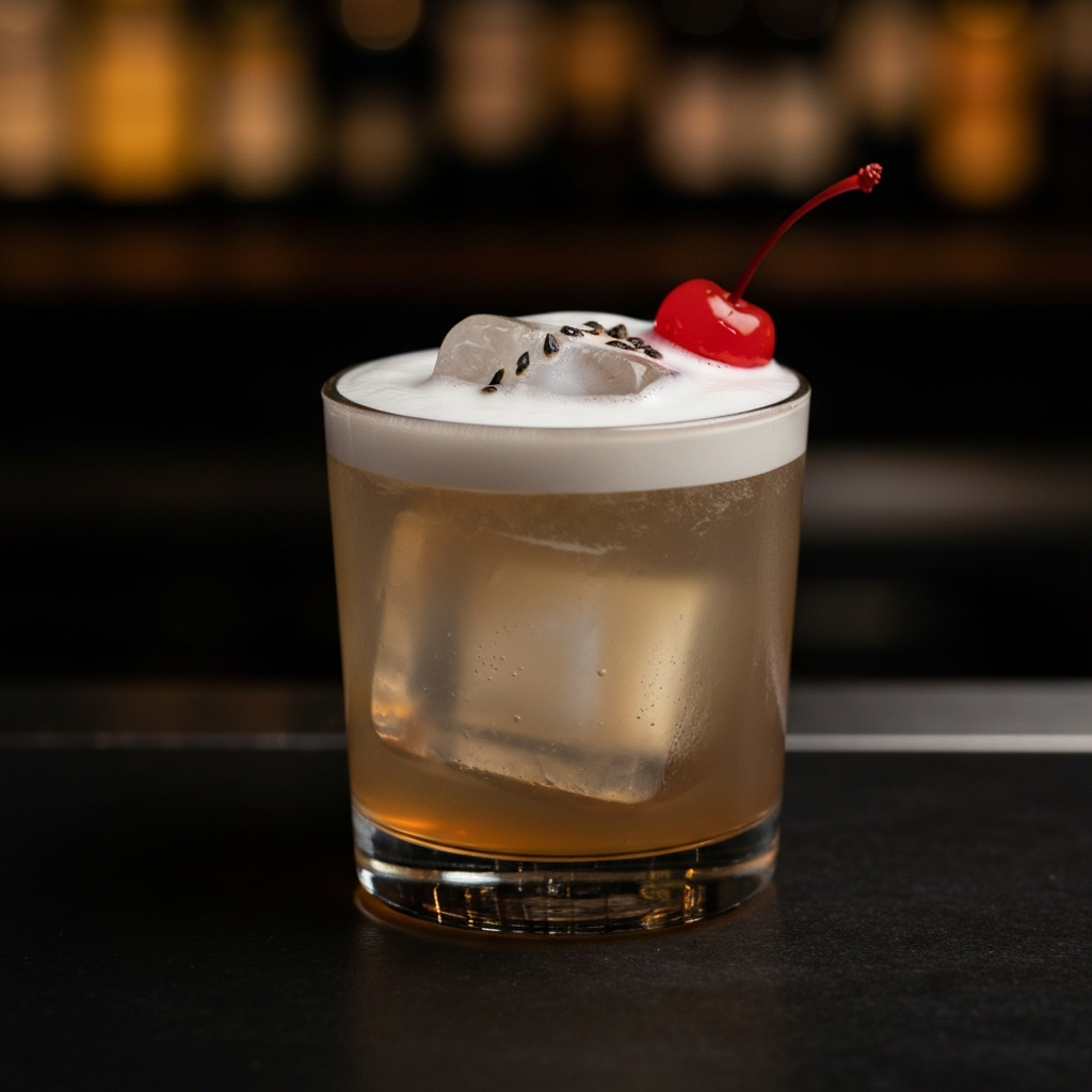 Whiskey Sour