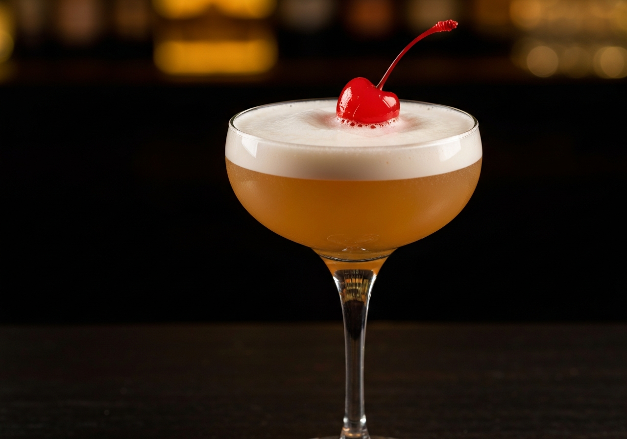 Amaretto Sour