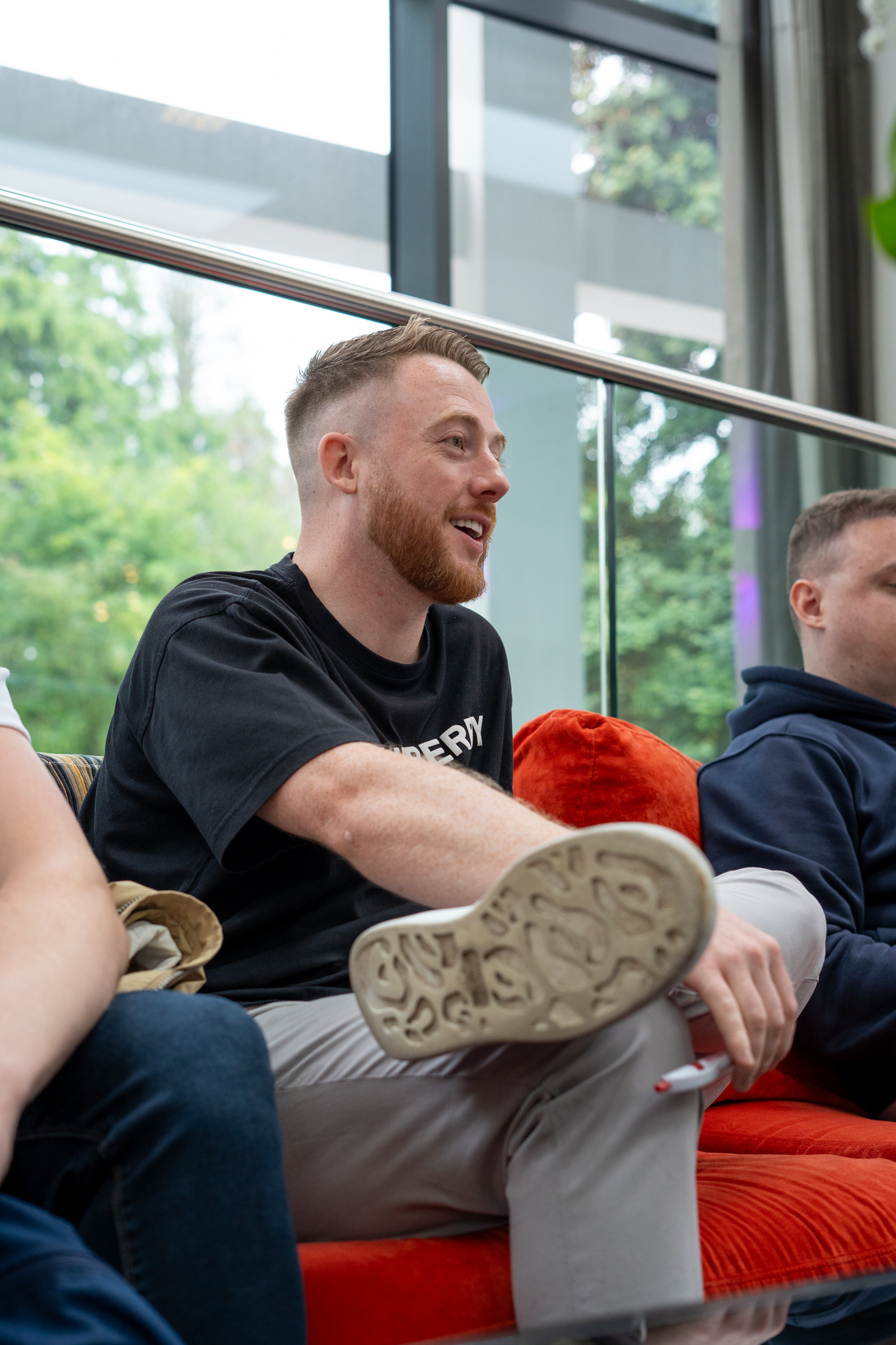 Seán - TradeMagnet Founder