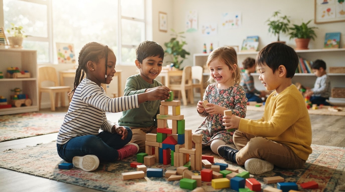 De las amistades también se aprenden: cuando familias y educadores trabajan juntos