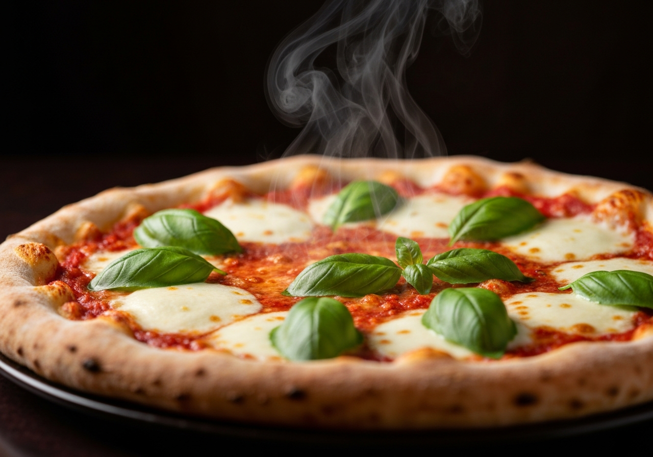 Signature Pizza