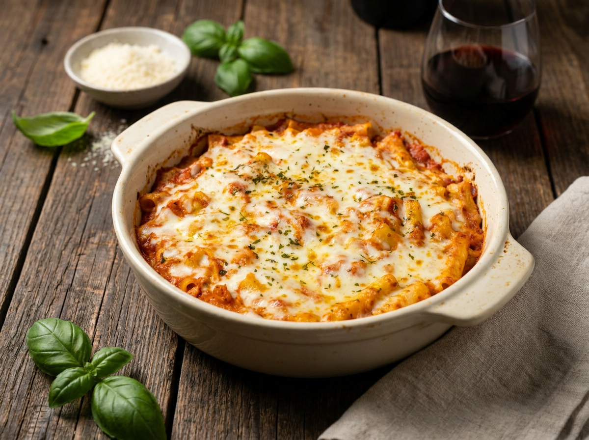 Baked Ziti