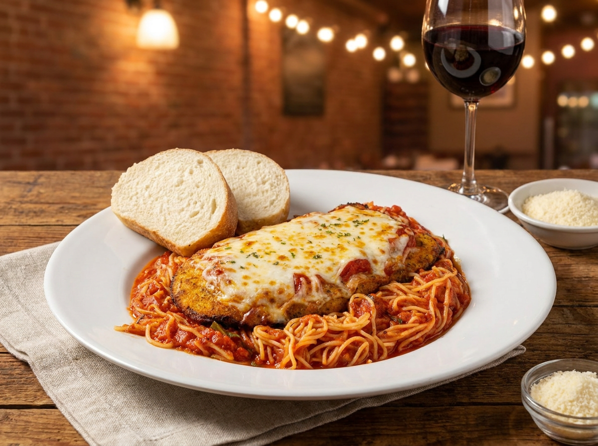 Chicken Parm