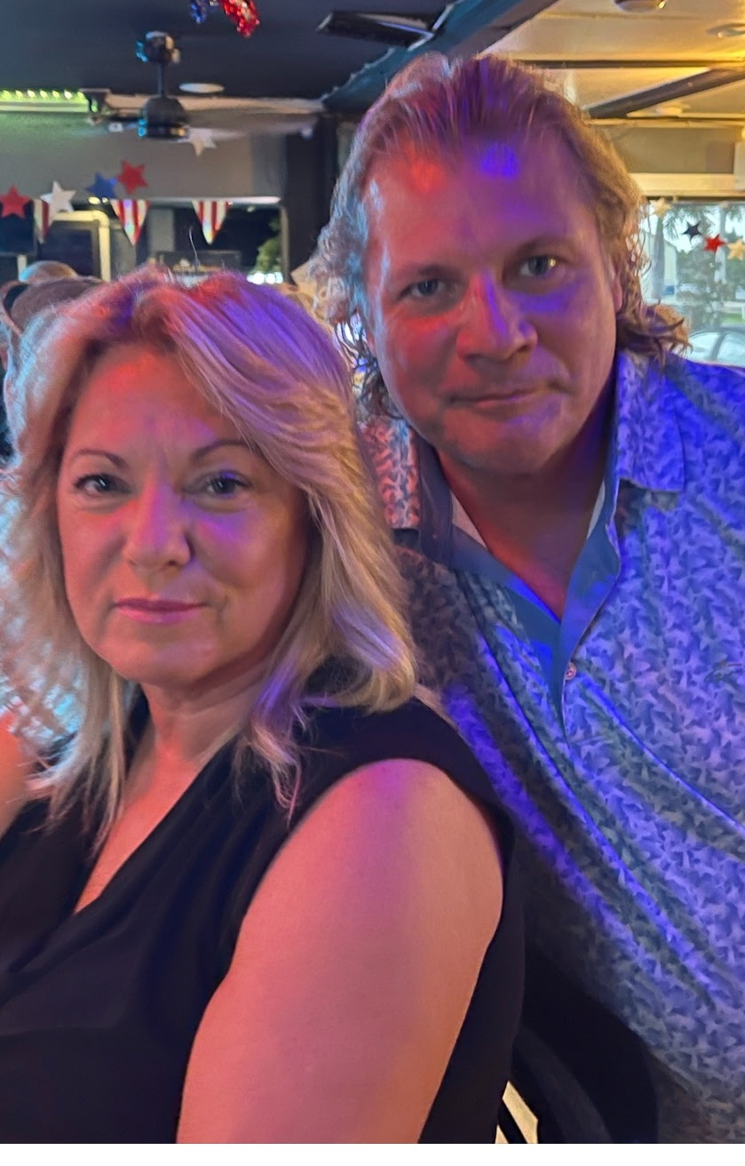 Jen & John Johannes