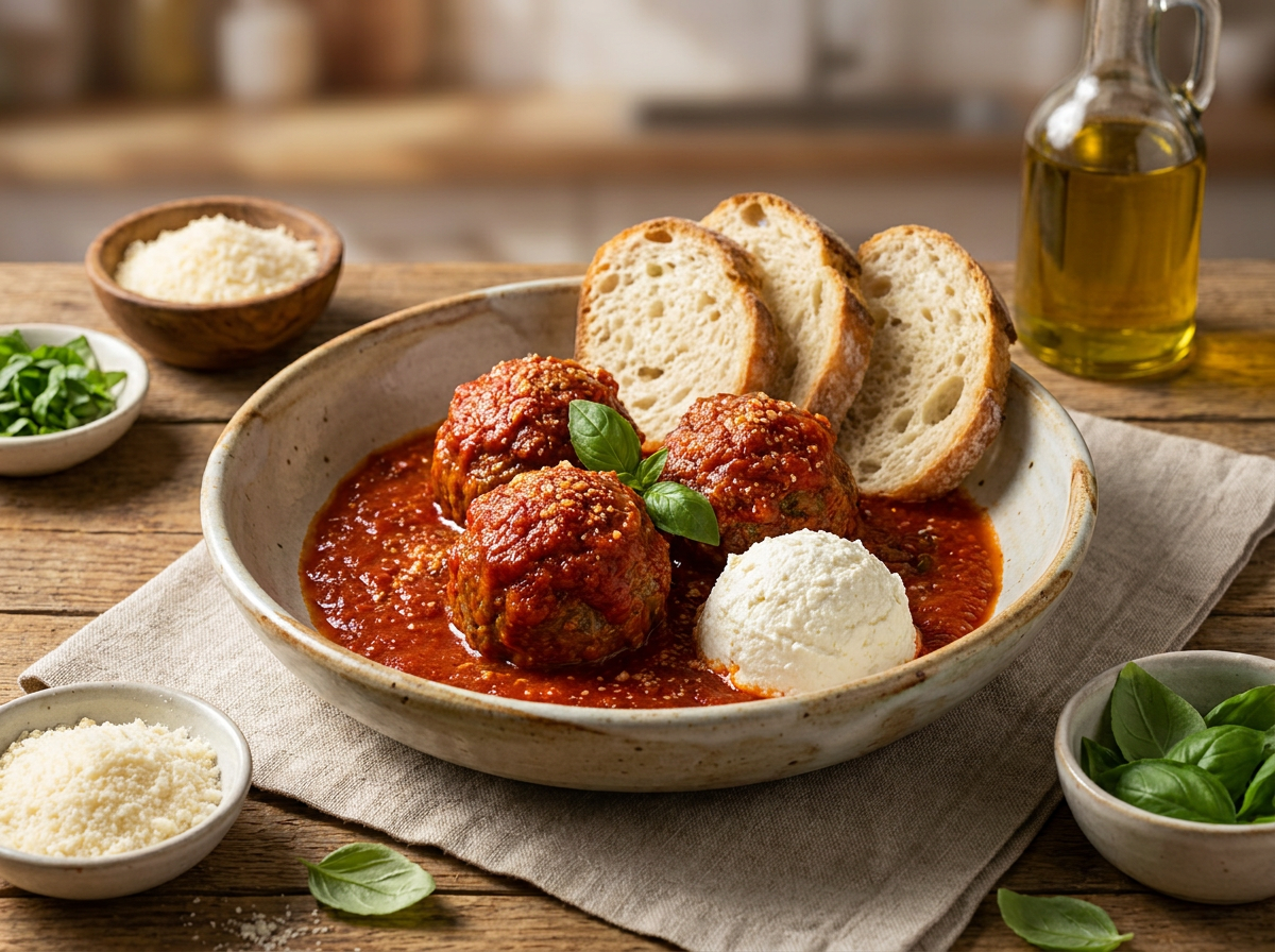 Meatballs