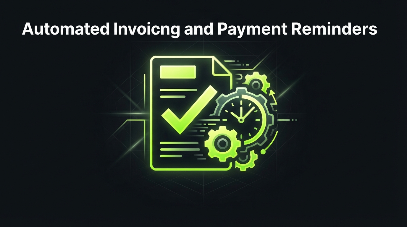 Automated Invoicing and Payment Reminders: How to Get Paid Faster Without Chasing Anyone