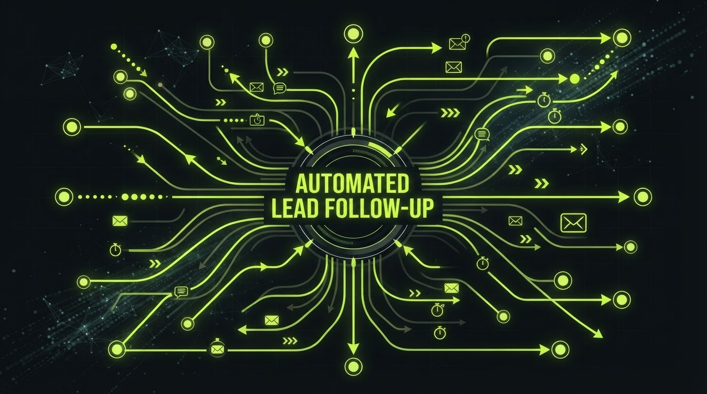 How to Automate Lead Follow-Up So No Prospect Slips Away