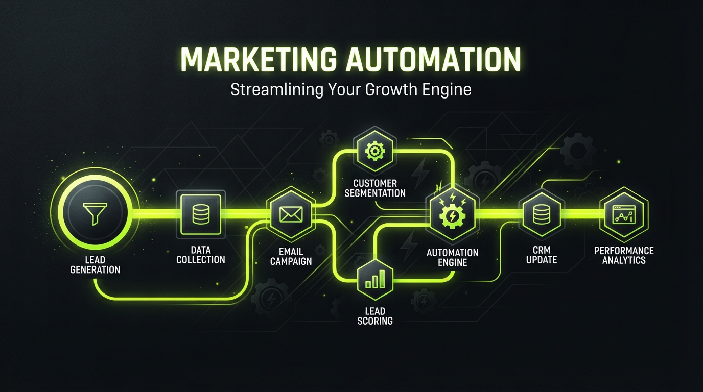 What Is Marketing Automation? A Plain-English Guide for Local Businesses