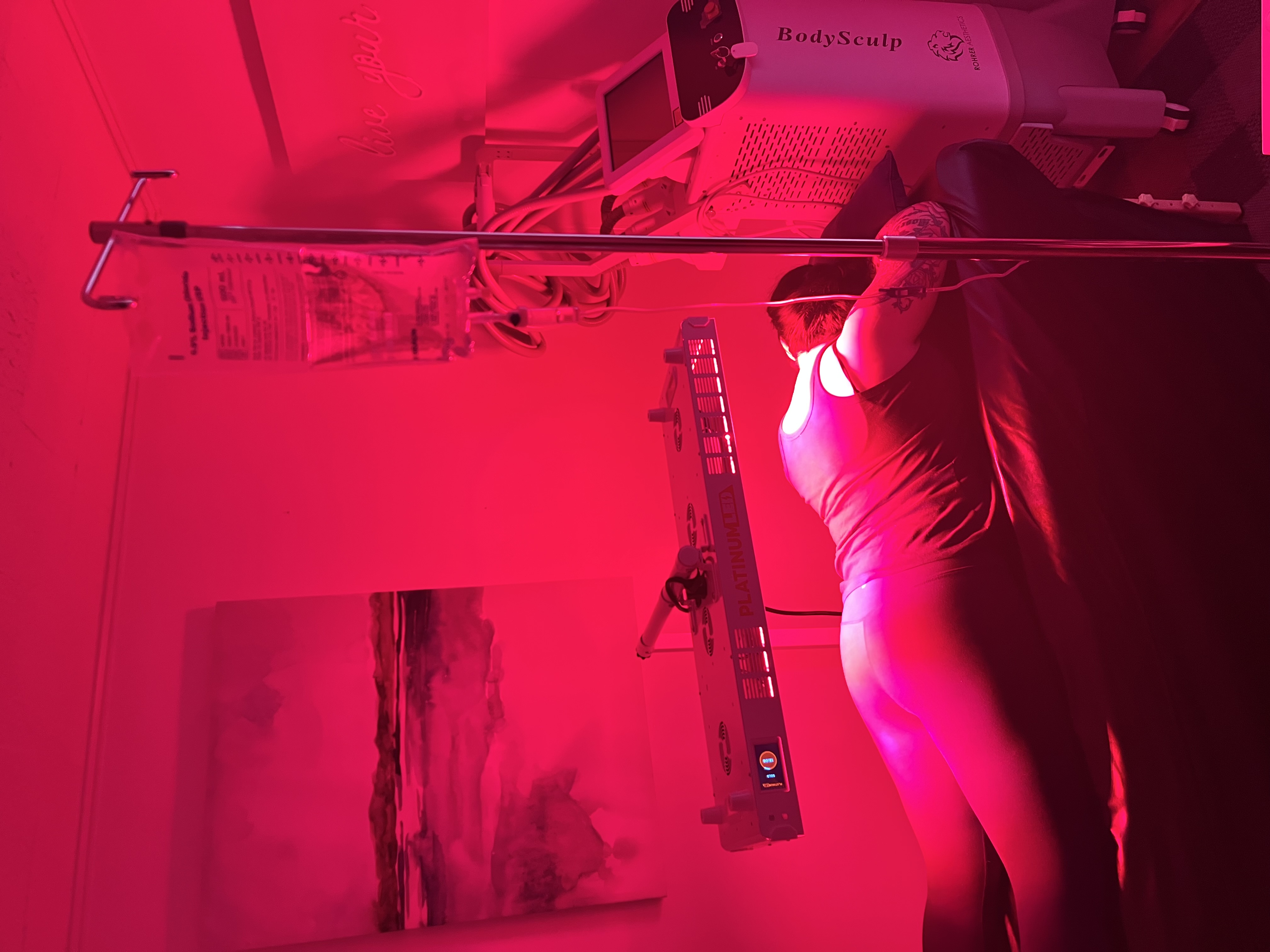 Red Light Therapy