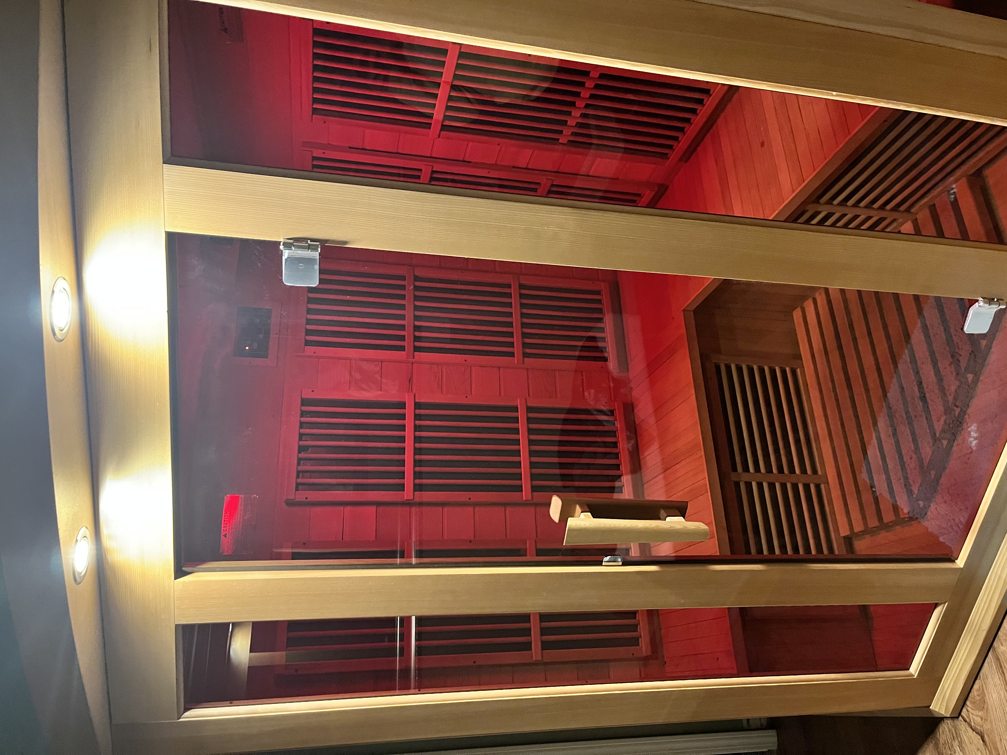 Infrared Sauna