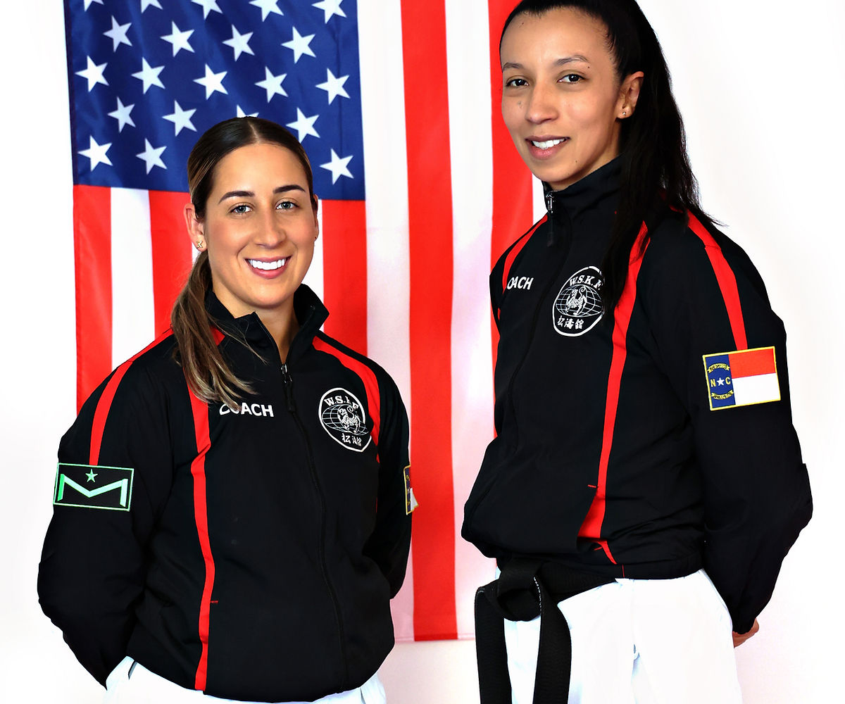 Head Instructors