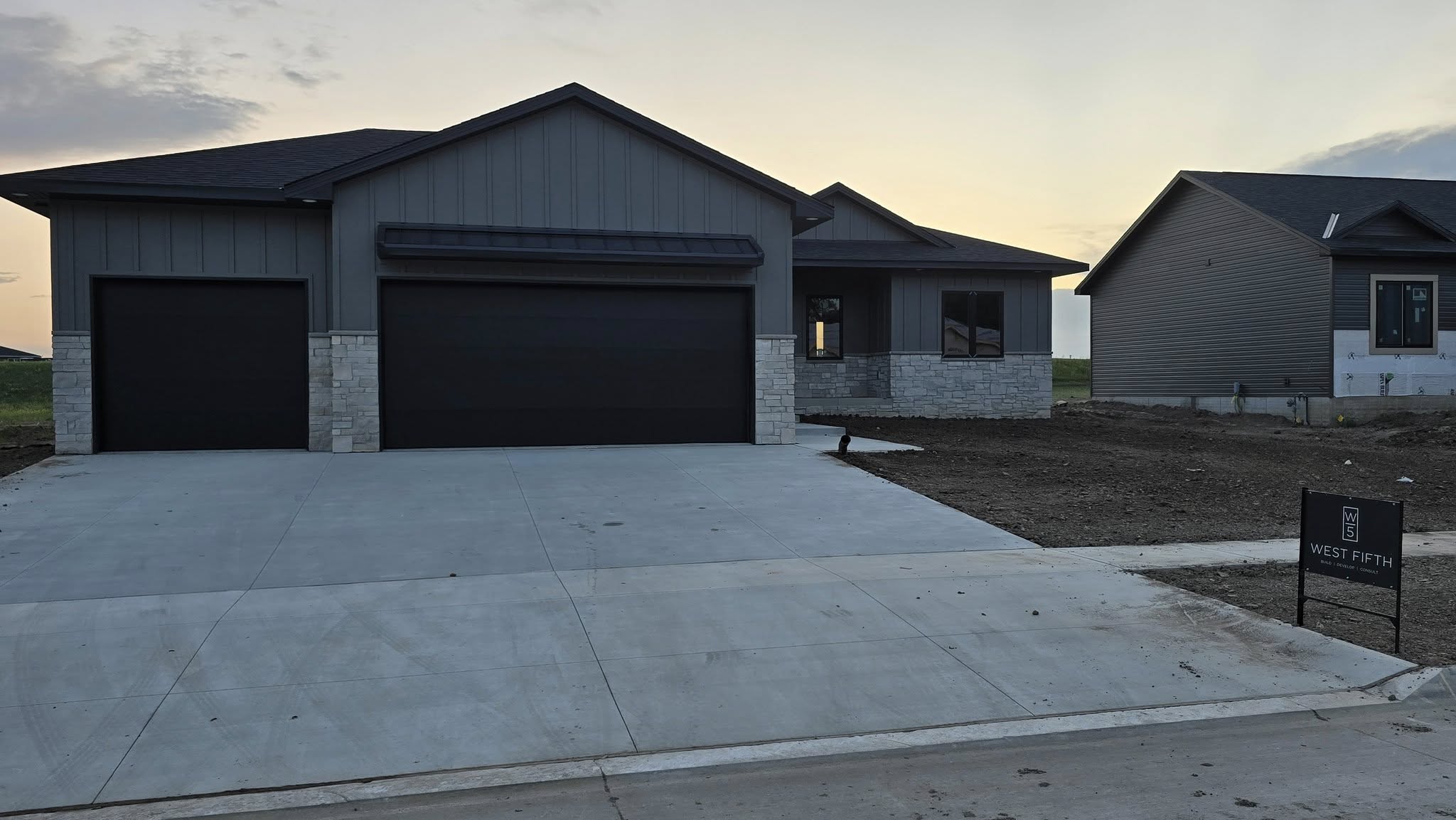 West 5th move-in ready home
