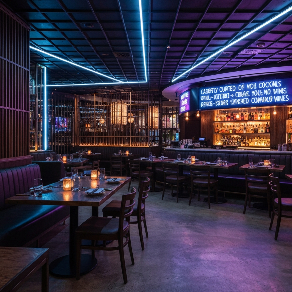 Restaurant Interior