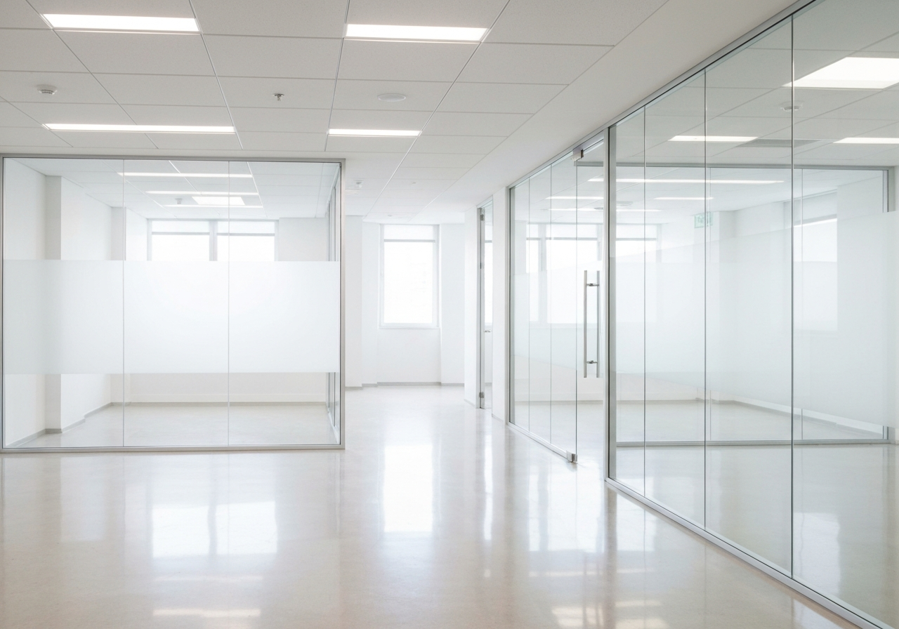 Commercial & Office performed by Able & Ready in Las Vegas