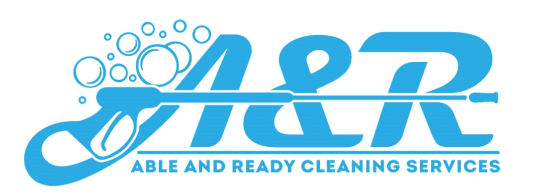 Able & Ready Cleaning Services logo