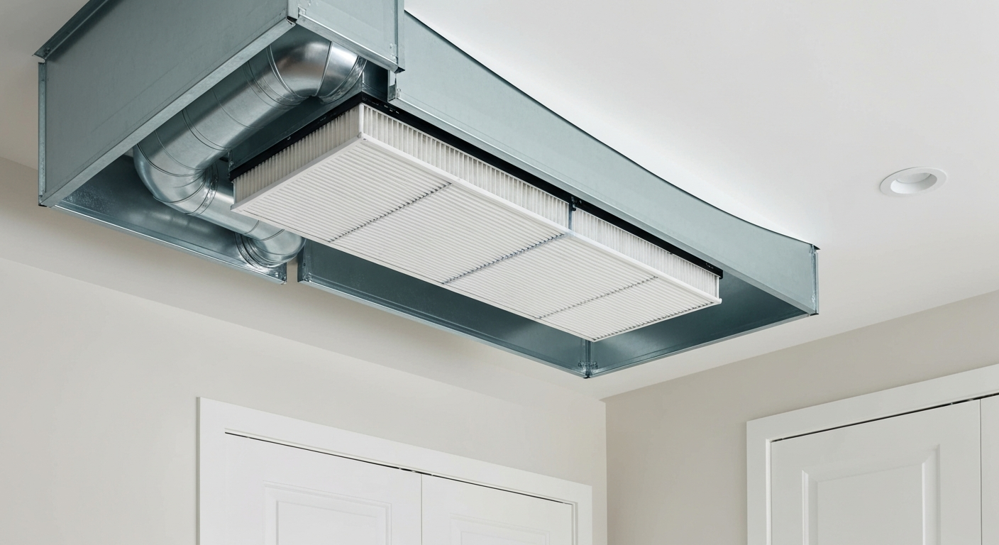 Indoor Air Quality Solutions