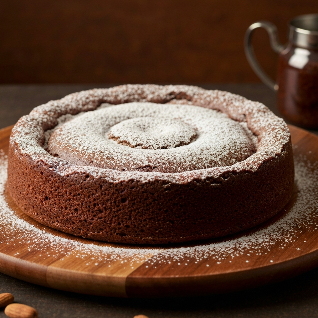 Artisan Olive Oil Cake