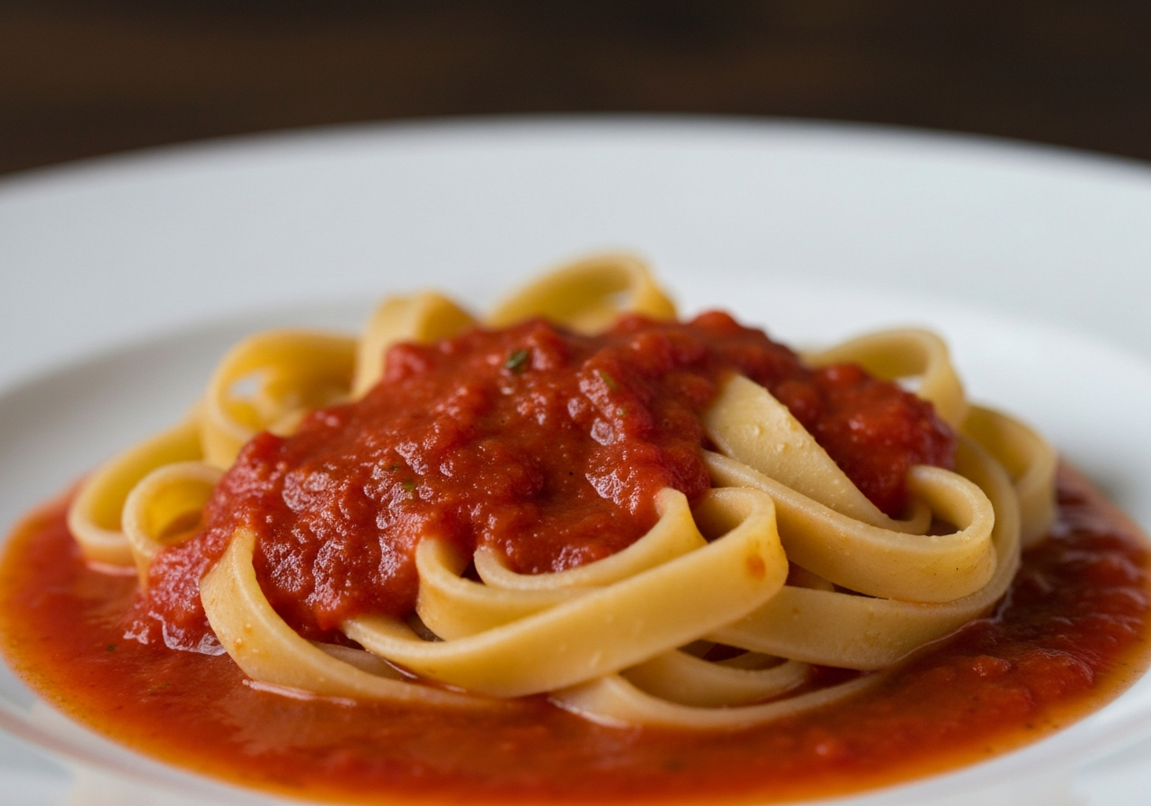 Artisan Pastas & Sauces