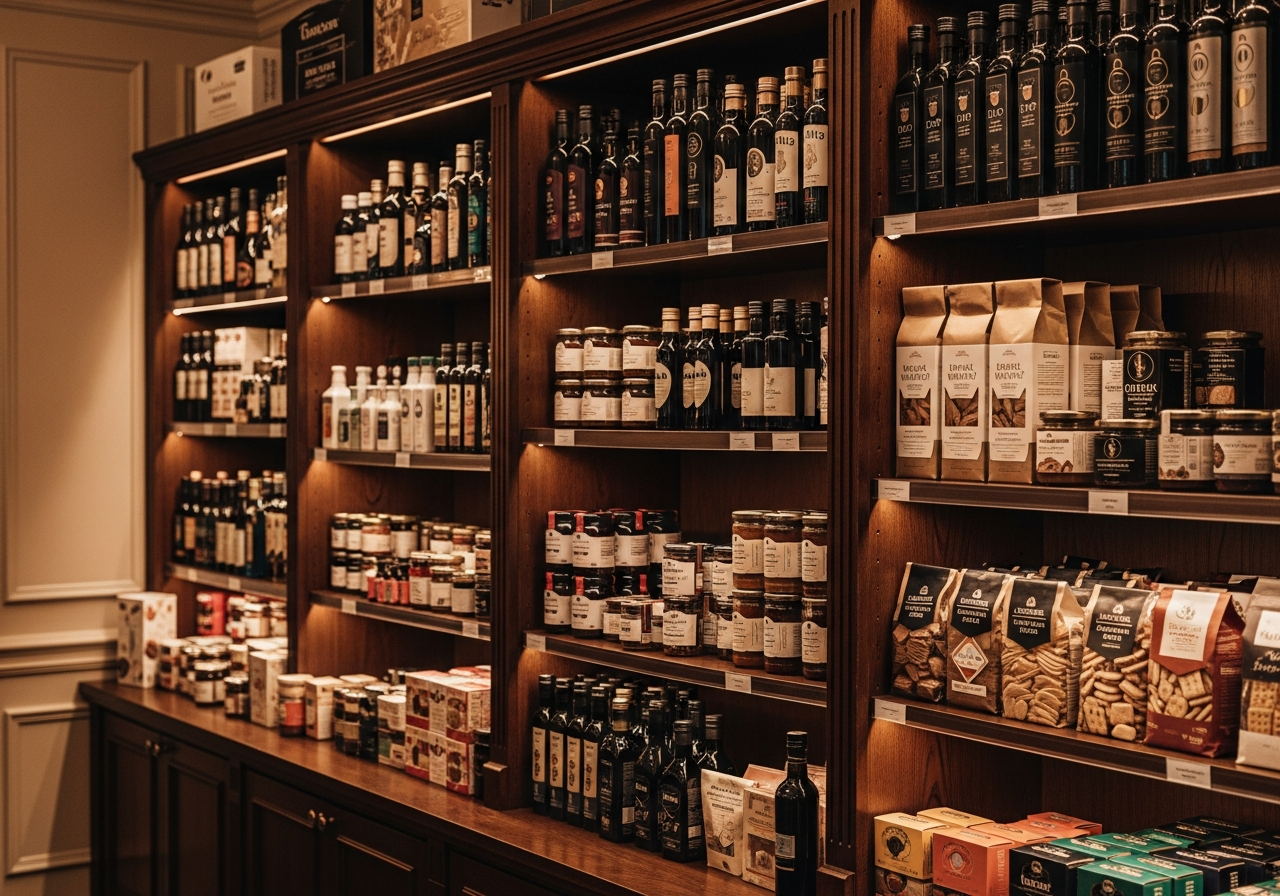 Boutique Store Experience