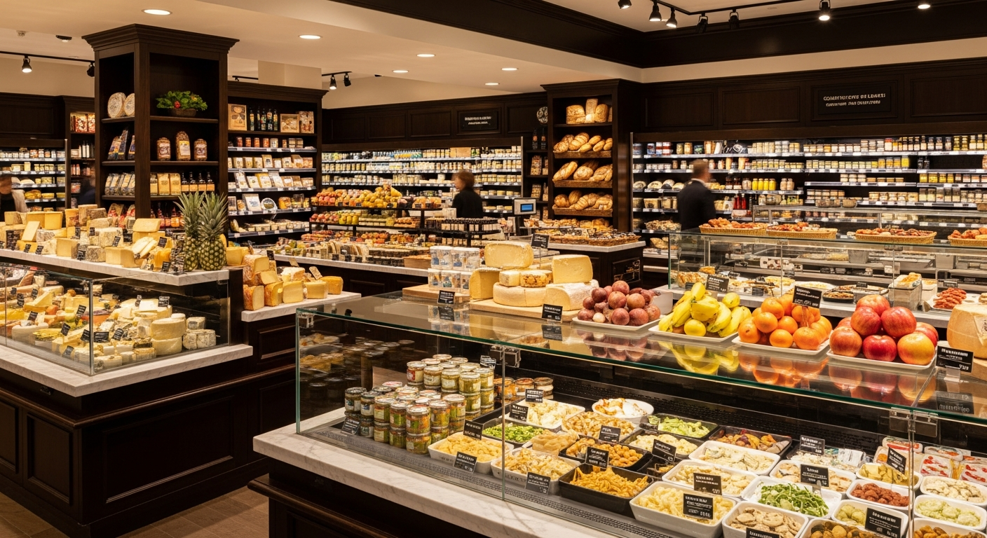 Store Interior