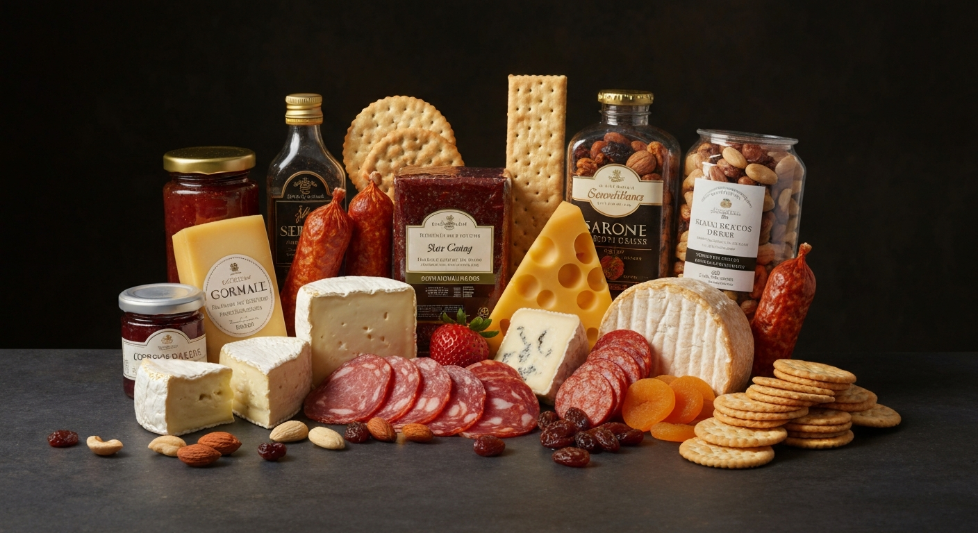 Choosing the Perfect Gift Basket