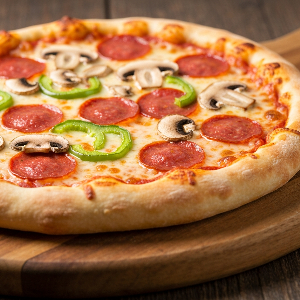 Italian Herb Pizza Dough Mix
