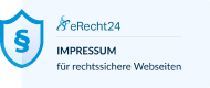 eRecht24 Impressum Generator