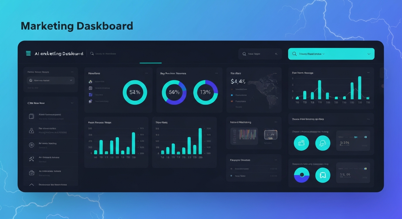 MktrHub Dashboard