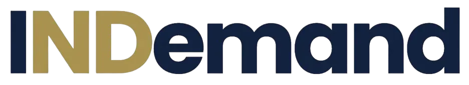 INDemand Consulting Logo