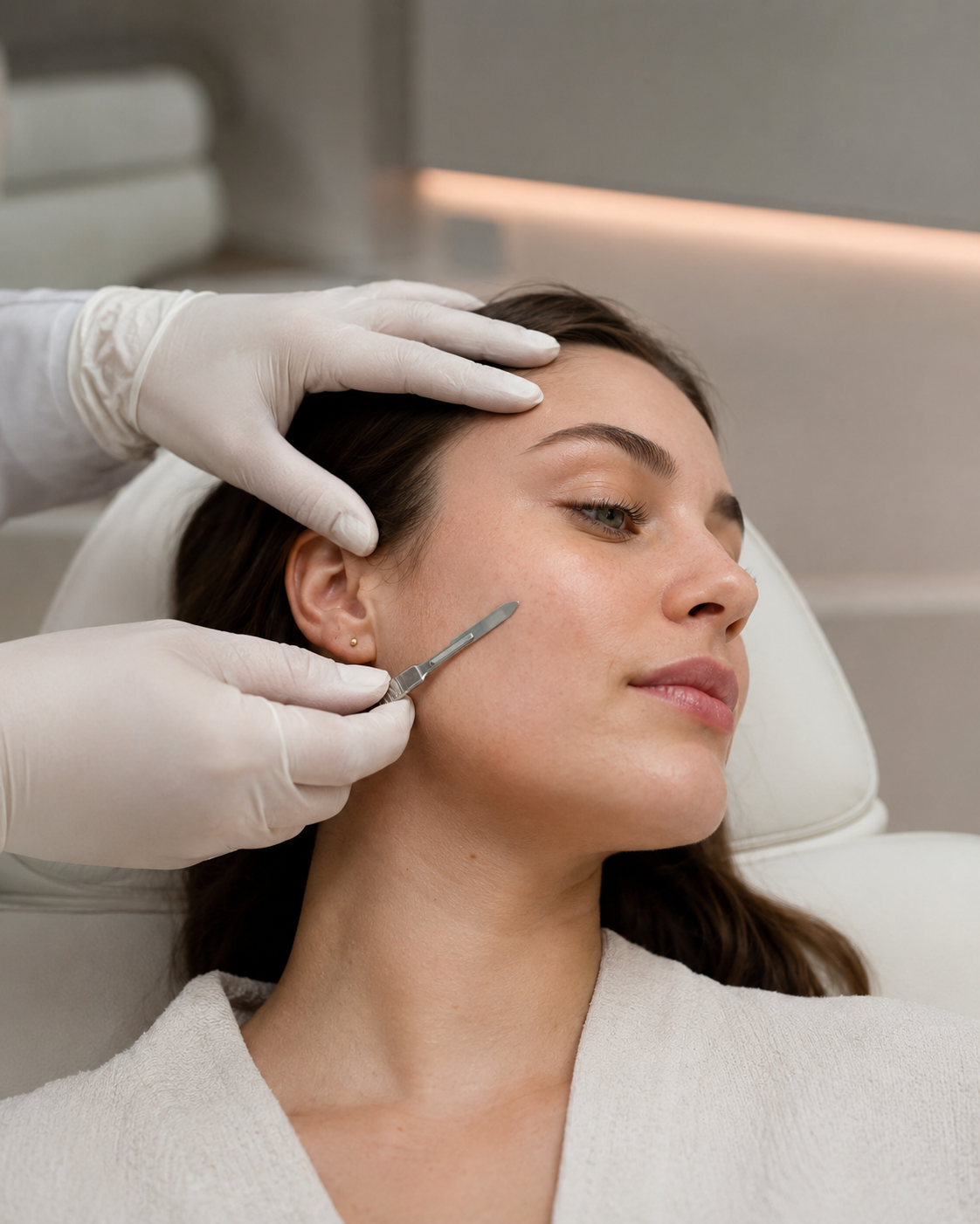 Dermaplaning