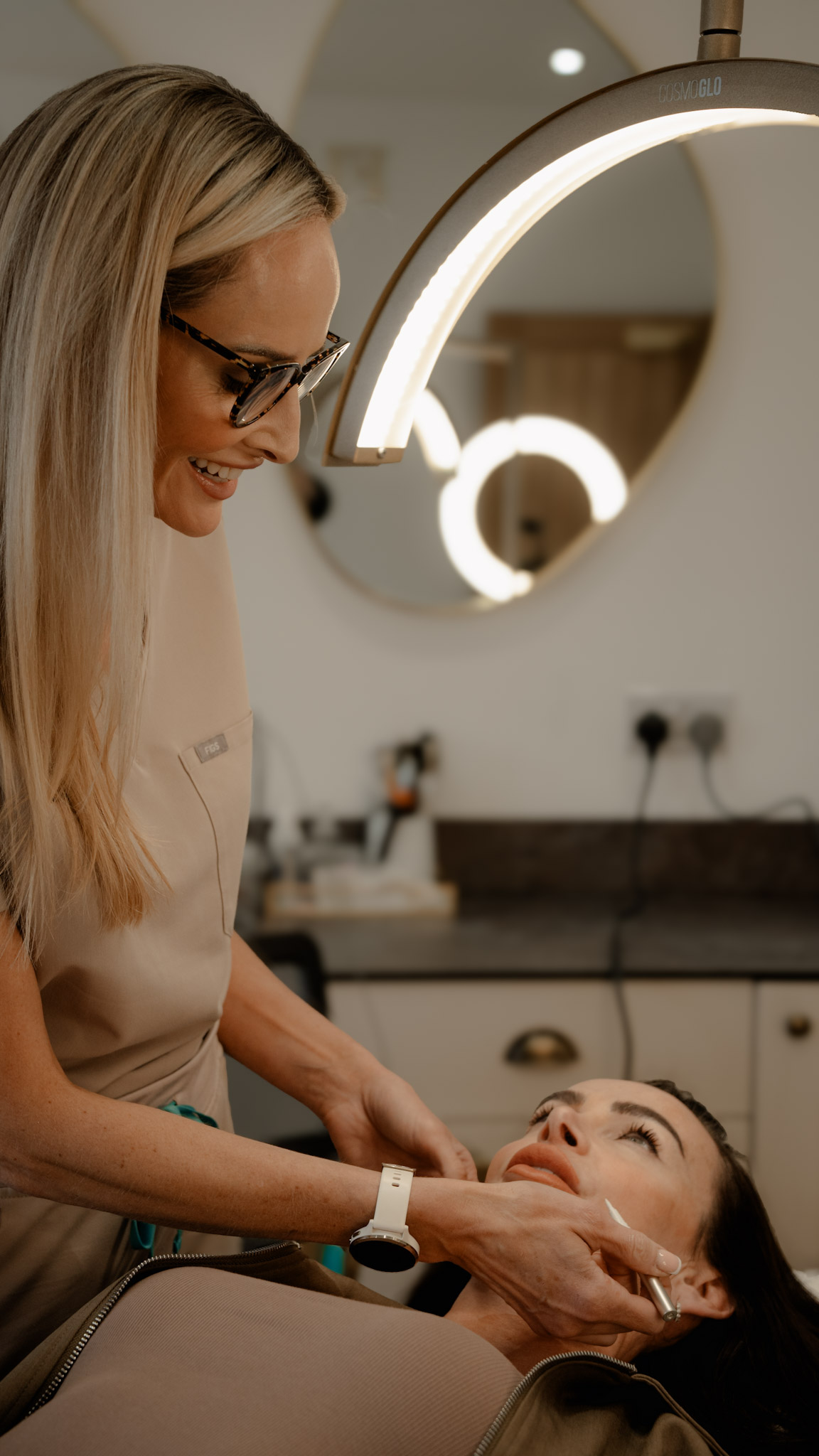 Facial Balancing